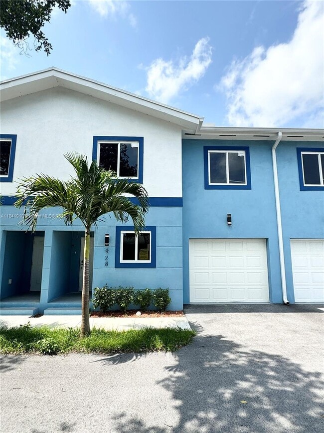 property at 930 NW 2nd St