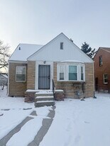 18497 Sussex St in Detroit, MI - Building Photo