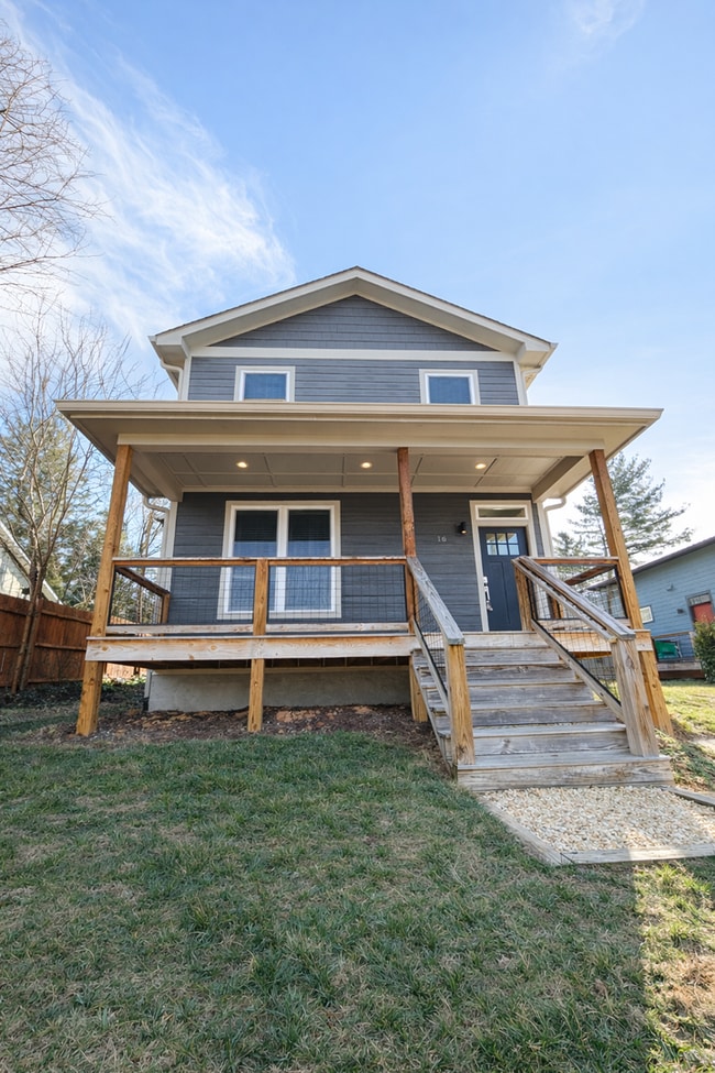 property at 16 Dale St