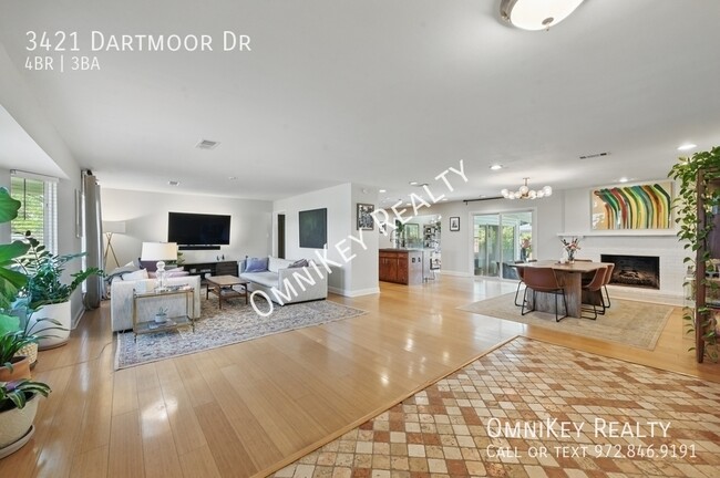 3421 Dartmoor Dr in Dallas, TX - Building Photo - Building Photo