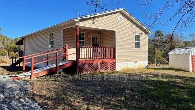 property at 680 McDowell Ln