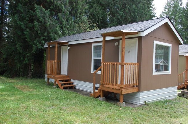 property at 4450 356th Dr SE