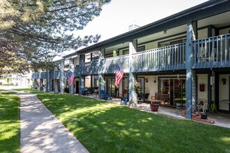Cove Point Retirement - Independent Living in Provo, UT - Foto de edificio - Building Photo