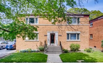 8041 Lake St, Unit 1 in River Forest, IL - Building Photo