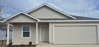 7908 Clements St in McKinney, TX - Building Photo