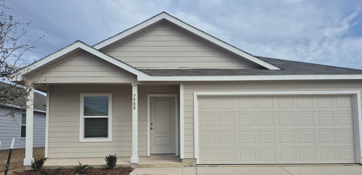 7908 Clements St in McKinney, TX - Building Photo