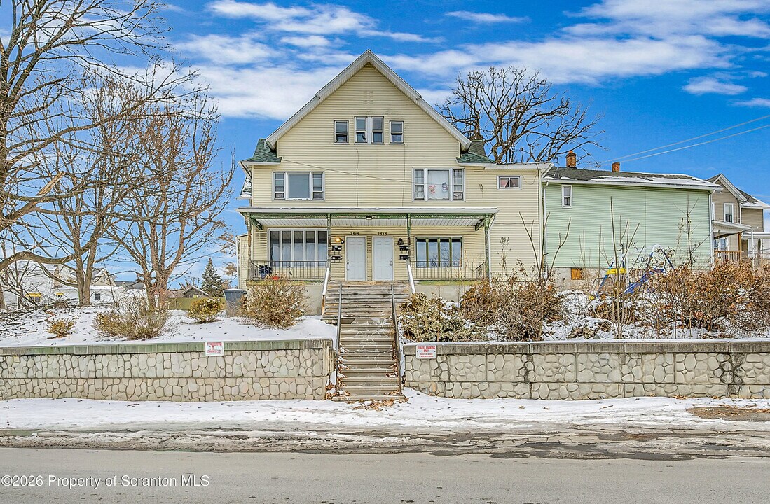 2513 N Main Ave in Scranton, PA - Building Photo