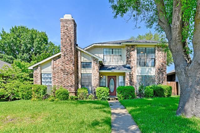 property at 7805 Prescott Dr