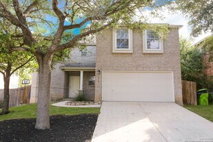 2219 Mobeetie Tr in San Antonio, TX - Building Photo