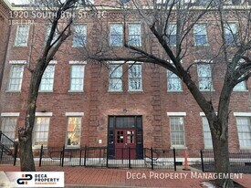 1920 S 8th St in St. Louis, MO - Building Photo