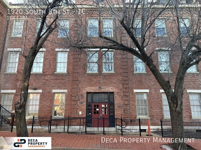 property at 1920 S 8th St