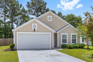 231 Tigers Paw Dr in Pooler, GA - Building Photo