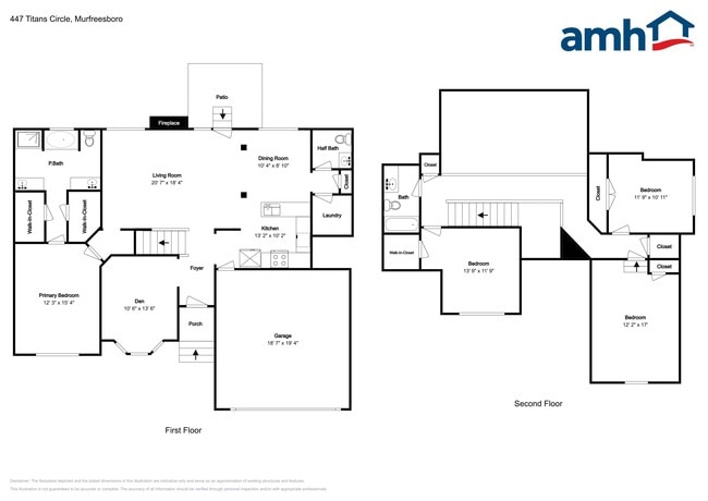 447 Titans Cir in Murfreesboro, TN - Building Photo - Building Photo
