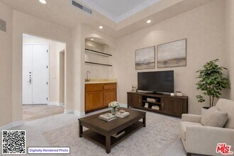 128 N Swall Dr in Los Angeles, CA - Building Photo - Building Photo