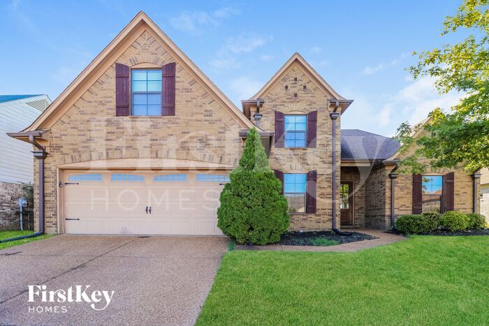 4103 Becky Sue Trail in Olive Branch, MS - Building Photo