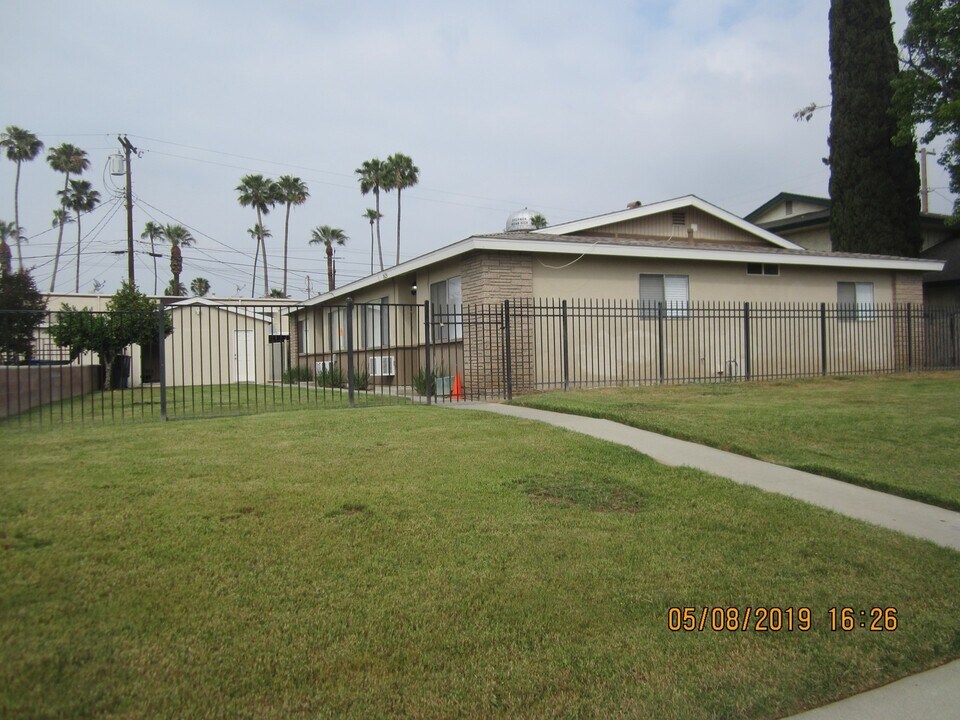 3629 Wilbur St in Riverside, CA - Building Photo