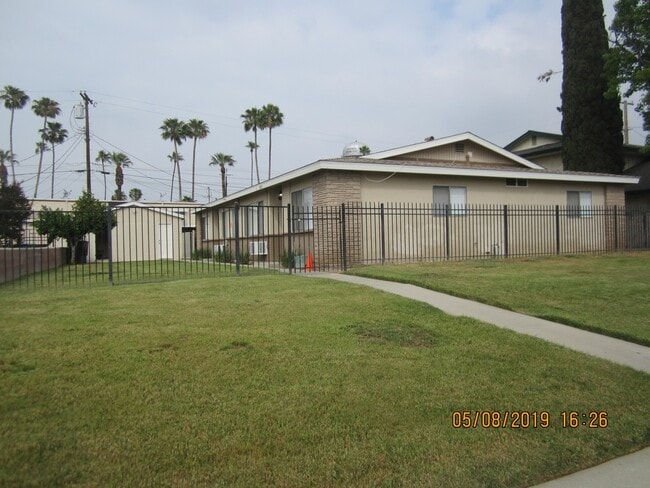 property at 3629 Wilbur St