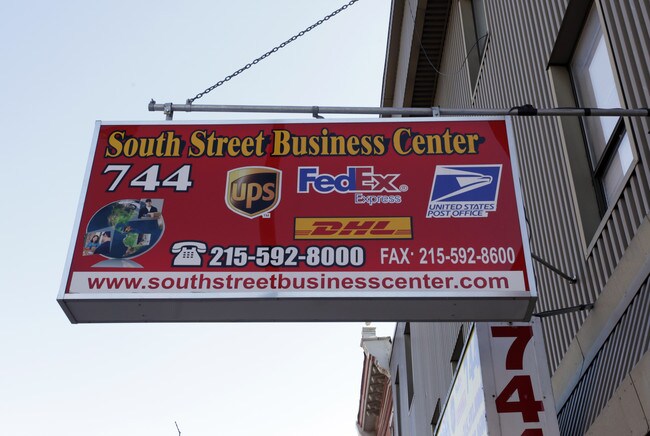 740-744 South St in Philadelphia, PA - Building Photo - Building Photo