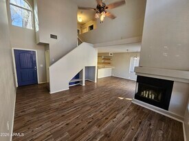 1142 W Sandy Banks in Gilbert, AZ - Building Photo