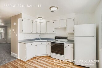 6550 W 14th Ave in Lakewood, CO - Building Photo - Building Photo