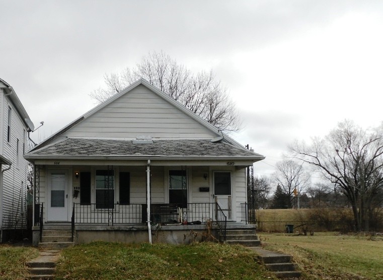 608 Saint Joseph Ave in Dayton, OH - Building Photo