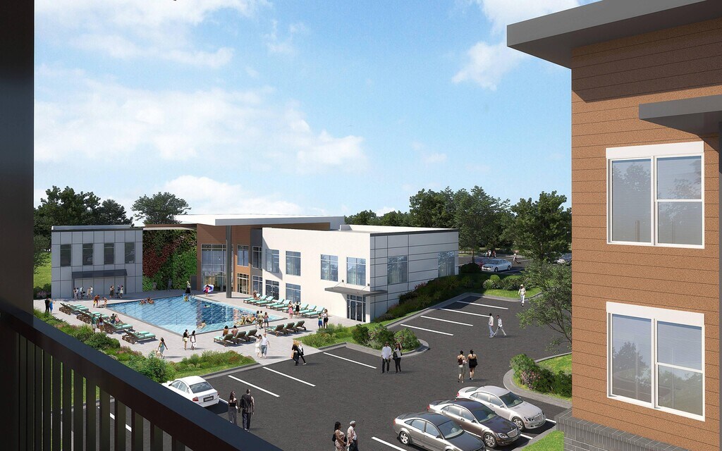 The Beacon Marietta, GA Apartments