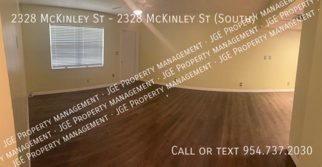 2328 McKinley St-Unit -2328 McKinley St (South) in Hollywood, FL - Building Photo - Building Photo