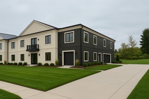 Grand Summit in Grand Blanc, MI - Building Photo