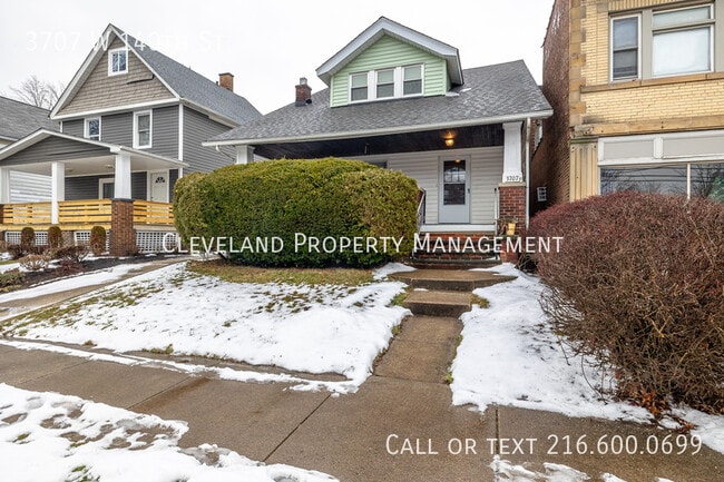 3707 W 140th St in Cleveland, OH - Building Photo - Building Photo