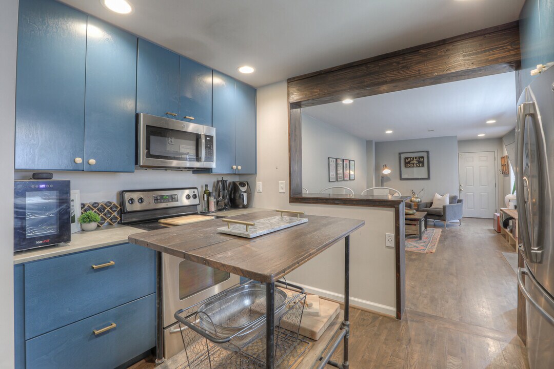 1714B Villa Pl in Nashville, TN - Building Photo