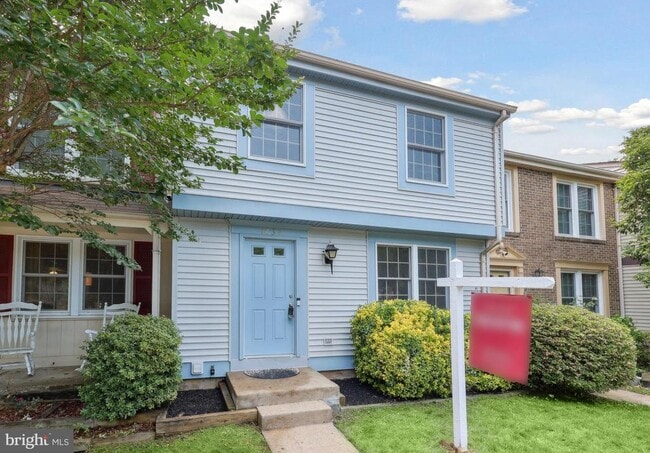 property at 1632 Barnstead Dr