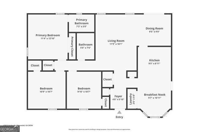 4252 Catalpa Ct in Ellenwood, GA - Building Photo - Building Photo