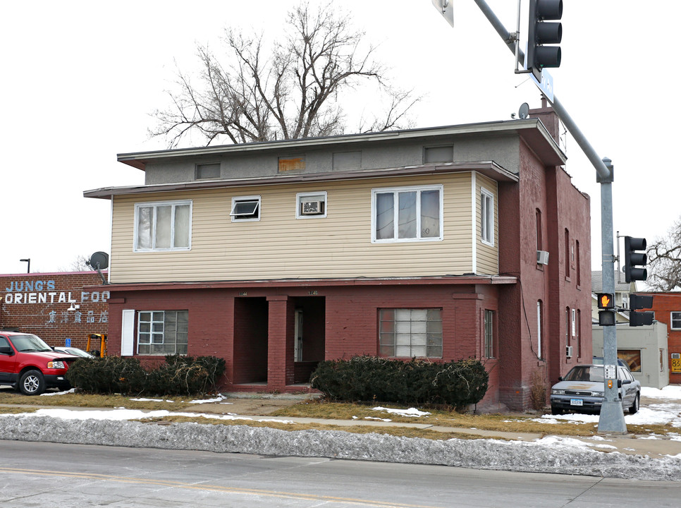 1146 E 9th St in Des Moines, IA - Foto de edificio