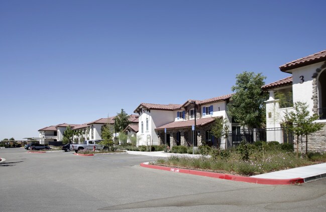 Cielo Azul Senior Apartments in Palmdale, CA - Building Photo - Building Photo