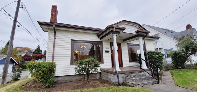 2607 N Lawrence St in Tacoma, WA - Building Photo - Building Photo