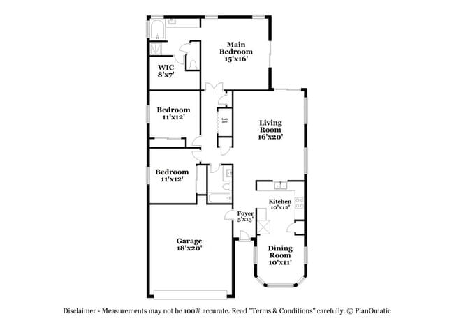 7815 W Northview Ave in Glendale, AZ - Building Photo - Building Photo