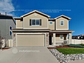10995 Traders Pkwy in Fountain, CO - Building Photo
