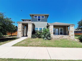 7800 Hillock Terrace in Austin, TX - Building Photo