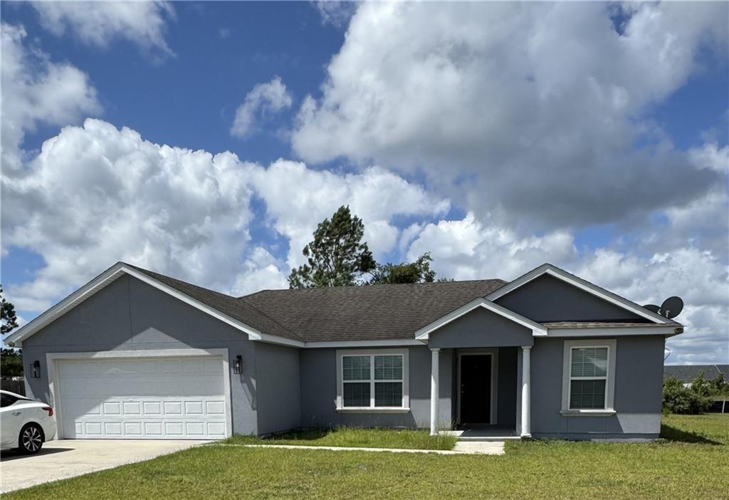 234 Victorian Lakes Dr in Brunswick, GA - Building Photo