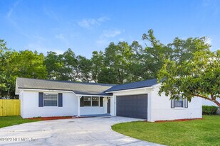 8203 Ireland Dr in Jacksonville, FL - Building Photo