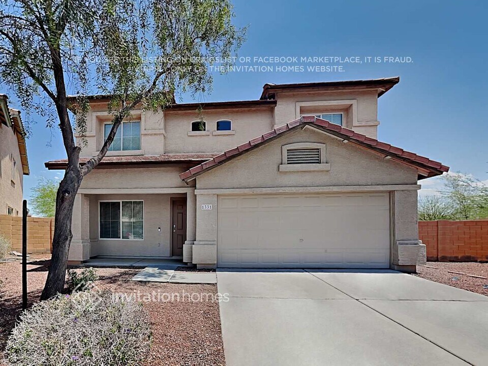 1331 S 219th Ln in Buckeye, AZ - Building Photo
