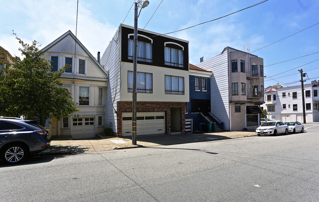 611 4th Ave in San Francisco, CA - Building Photo - Building Photo