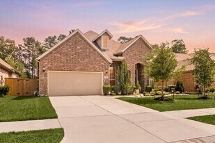 3455 Warwick River Trl in Houston, TX - Building Photo