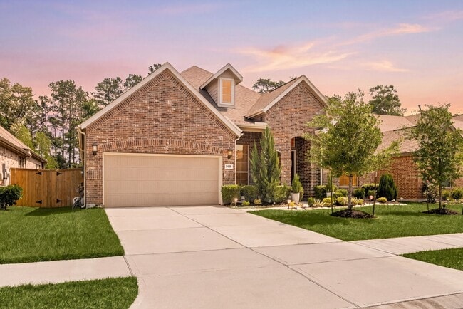 property at 3455 Warwick River Trl