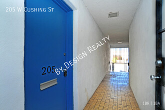 205 W Cushing St in Tucson, AZ - Building Photo - Building Photo