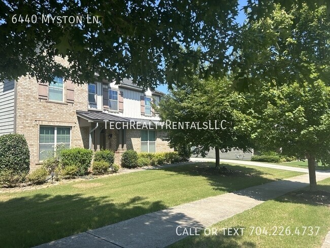 property at 6440 Myston Ln
