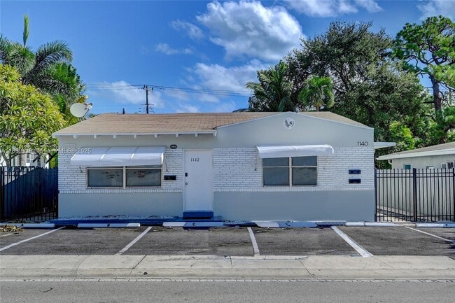 property at 1140 NE 15th Ave