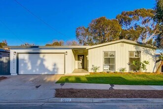 5027 Glasgow Dr in San Diego, CA - Building Photo - Building Photo