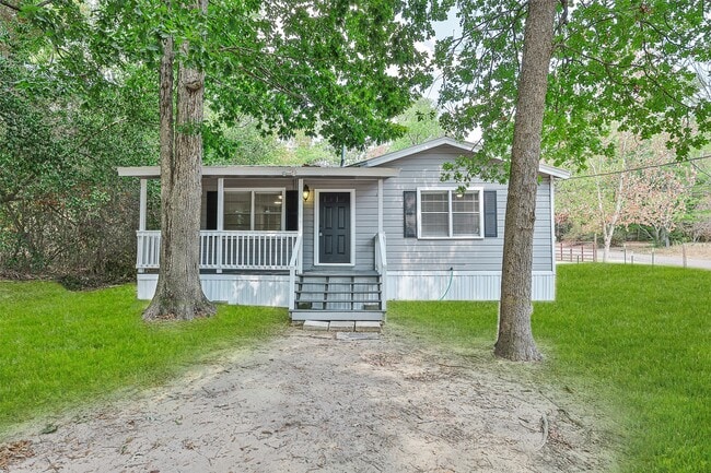 property at 15157 McRae Lake