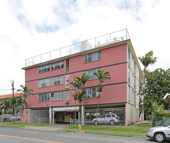 1415 Middle St in Honolulu, HI - Building Photo - Building Photo